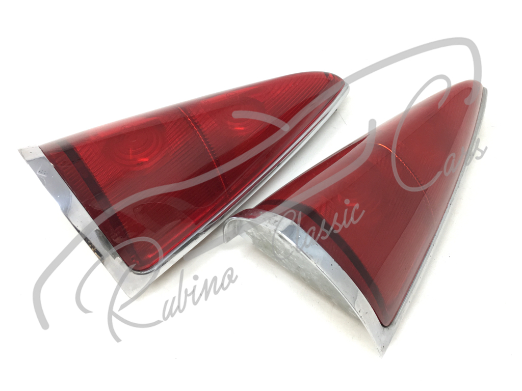 Fari posteriori - CARELLO - immagine 3