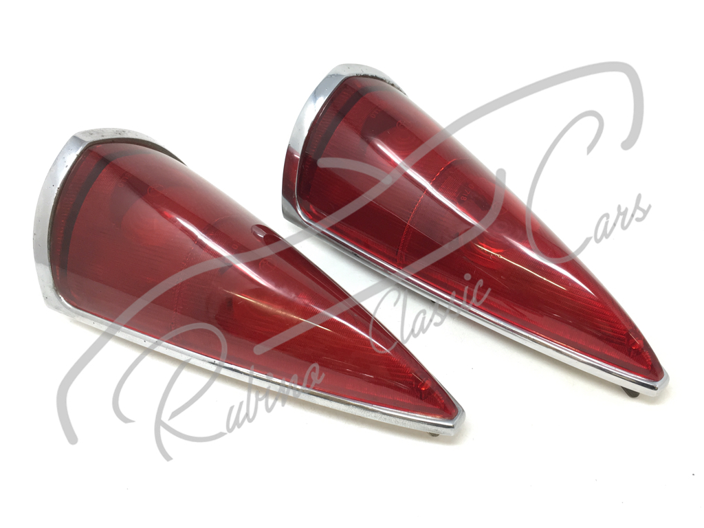 Fari posteriori - CARELLO - immagine 4