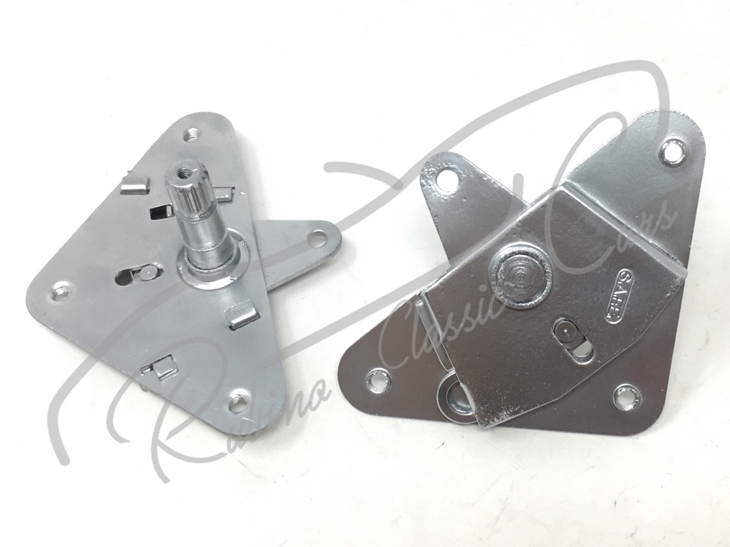 SAFE Door Lock Internal Linkages