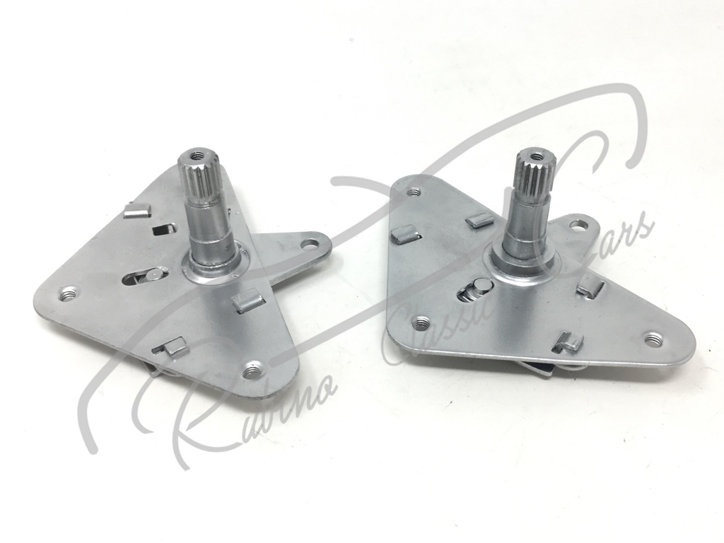 SAFE Door Lock Internal Linkages - Image 2