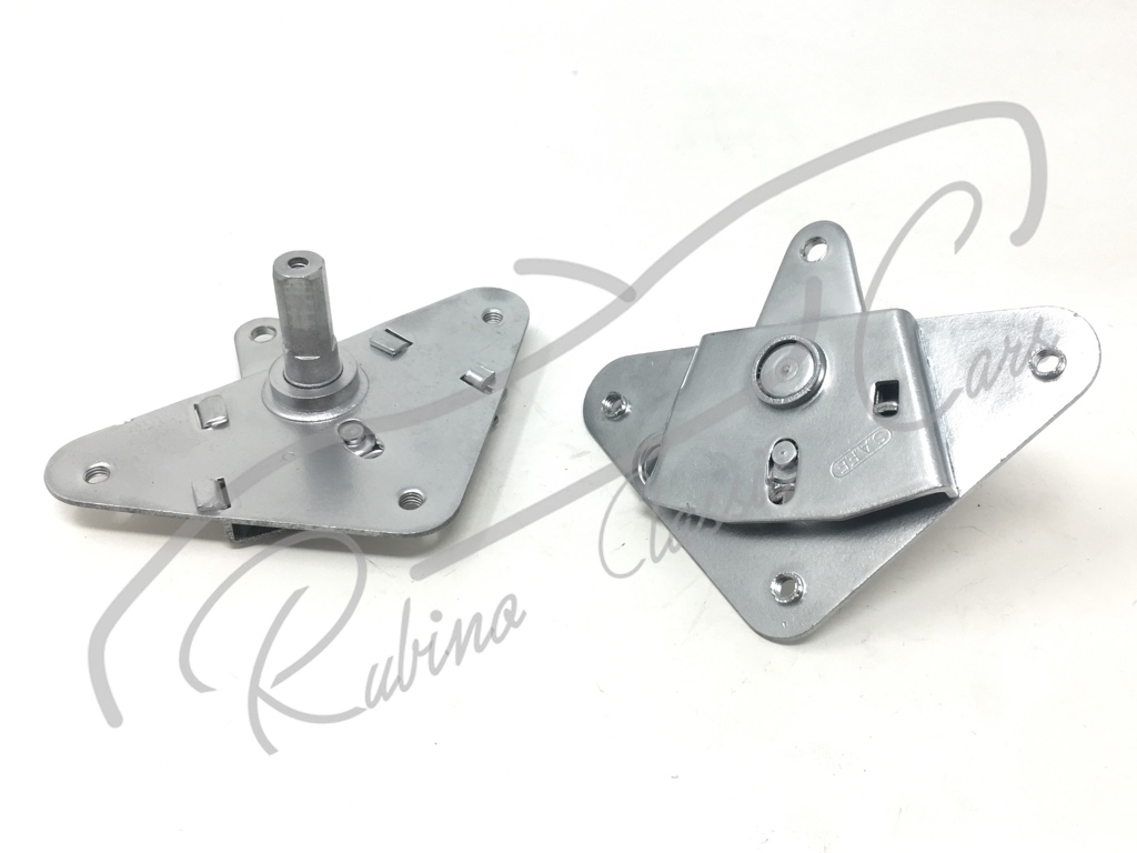 SAFE Door Lock Internal Linkages