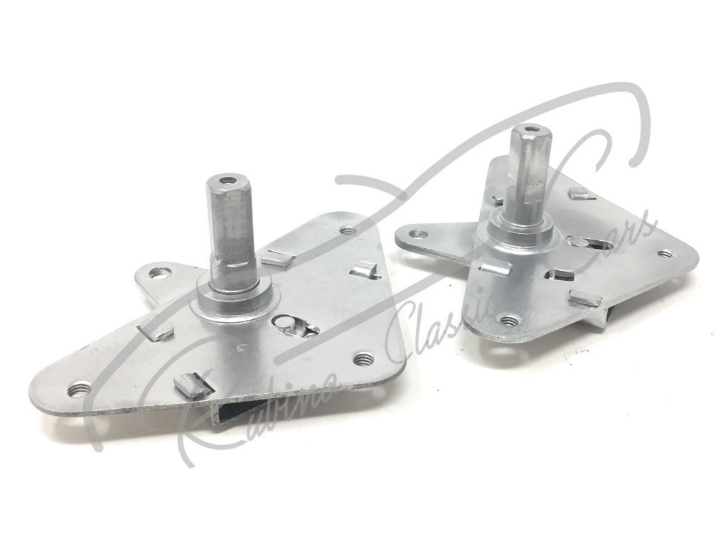 SAFE Door Lock Internal Linkages - Image 3