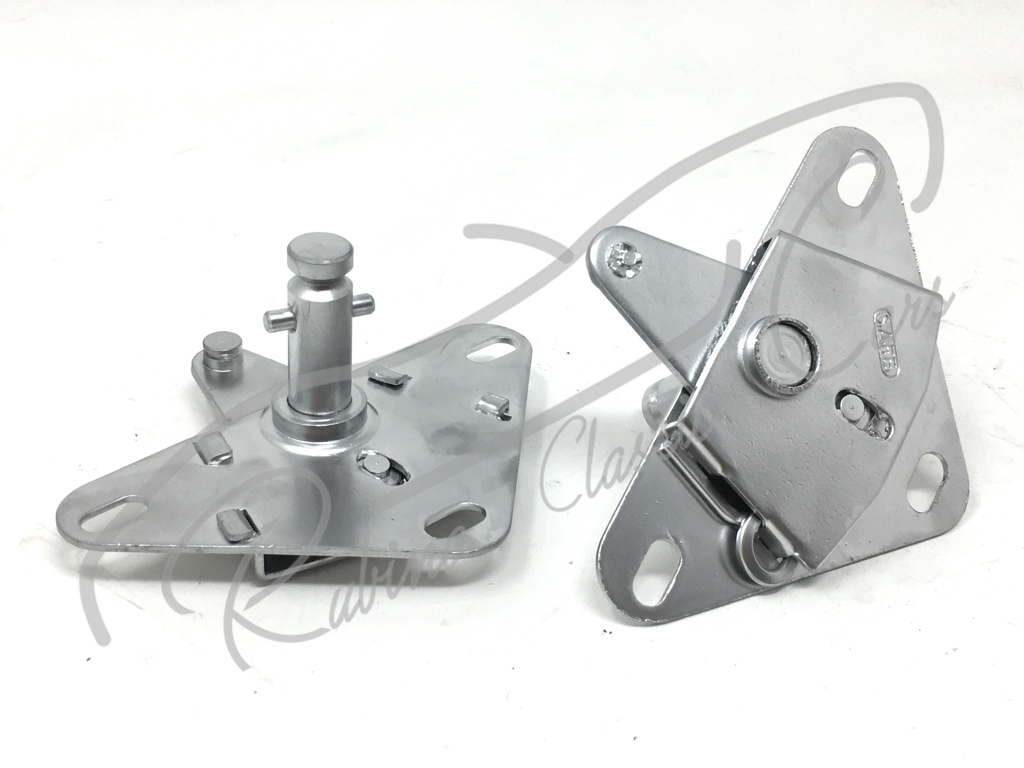 Rinvio serratura apertura porta