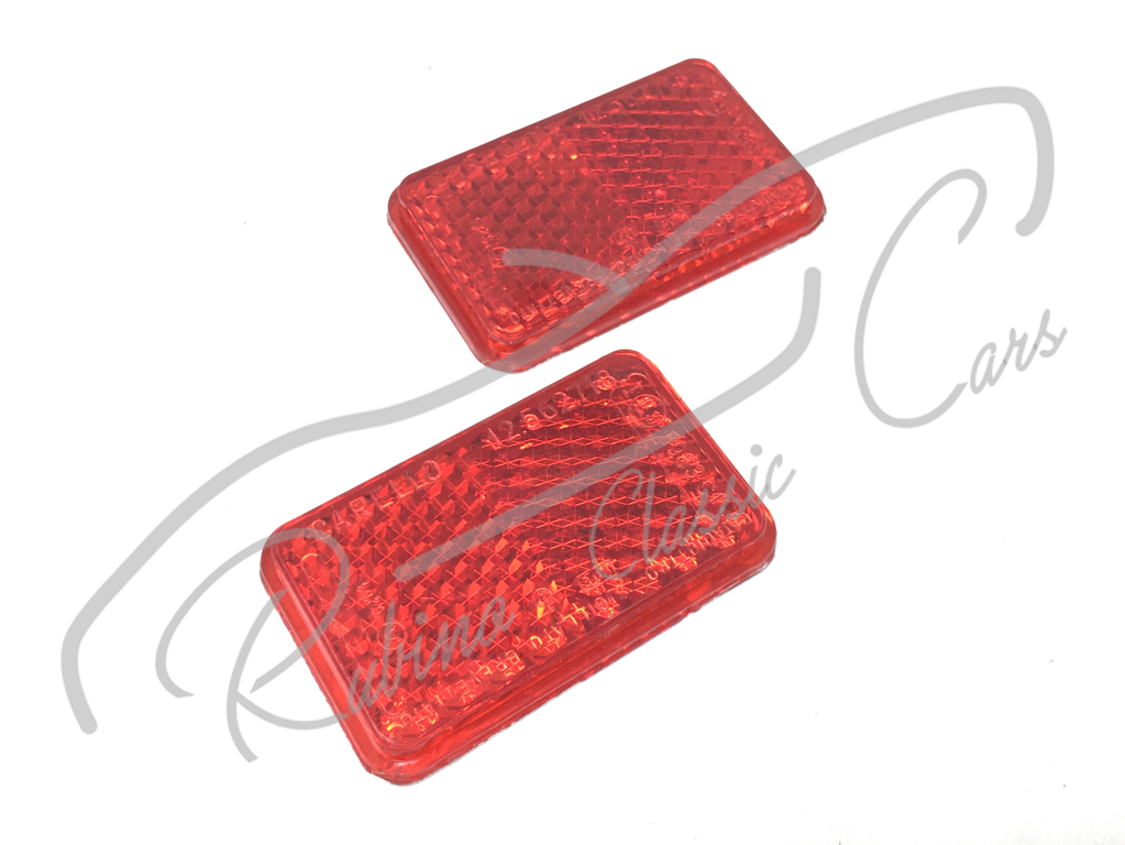 Catarifrangenti posteriori - immagine 2