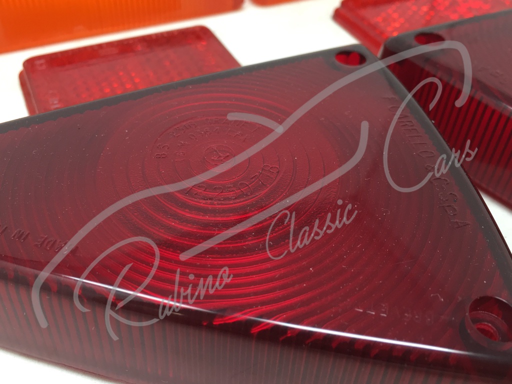 CARELLO Rear Light Lenses - Image 3
