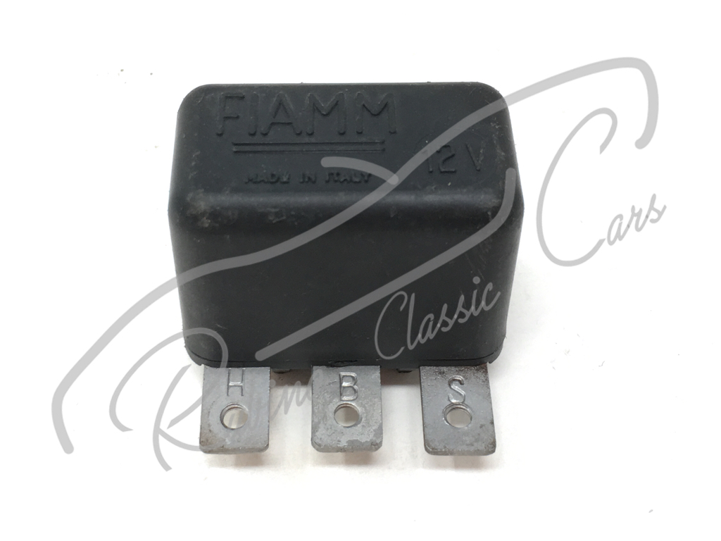 Relè trombe - immagine 2