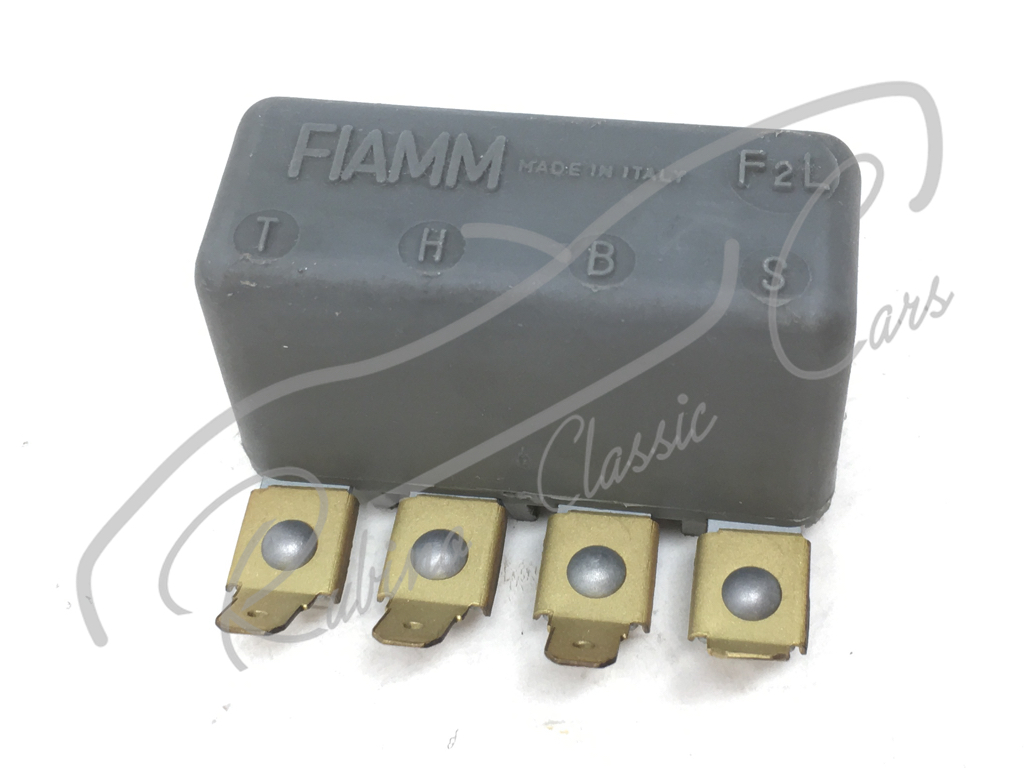 Relè trombe - immagine 2