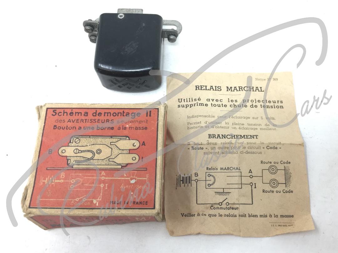 Relè trombe - immagine 2