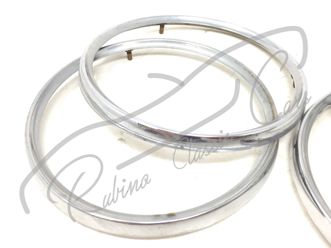 Cornici faro anteriori - immagine 2