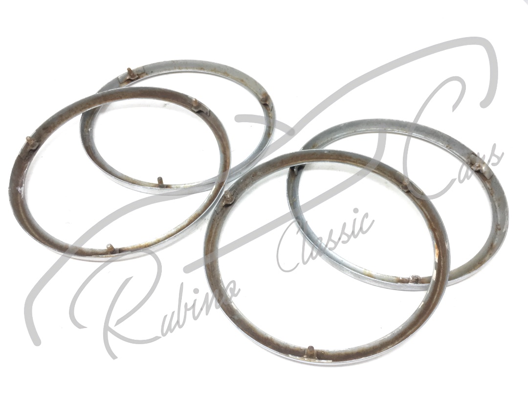 Cornici faro anteriori - immagine 4