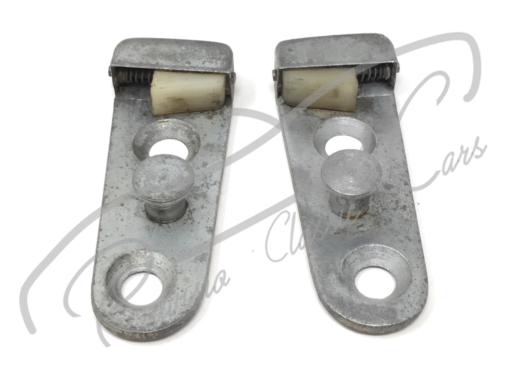 Riscontri serratura porta