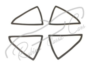 Guarnizioni - Fari posteriori - CARELLO