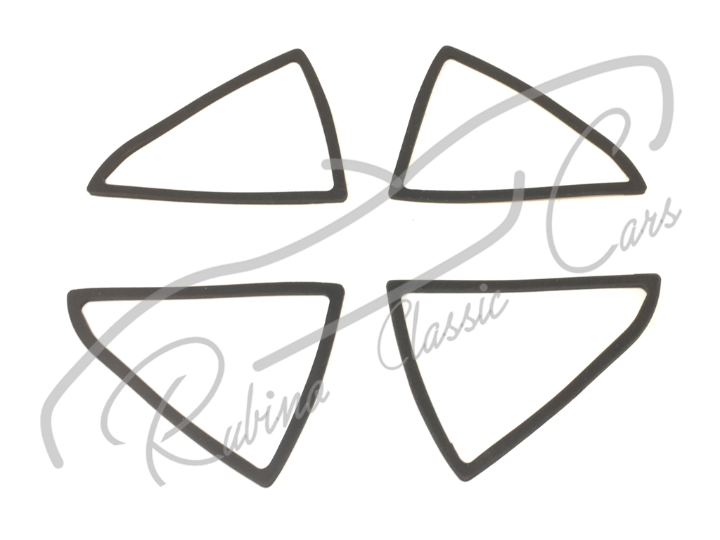 CARELLO Rear Light Gaskets