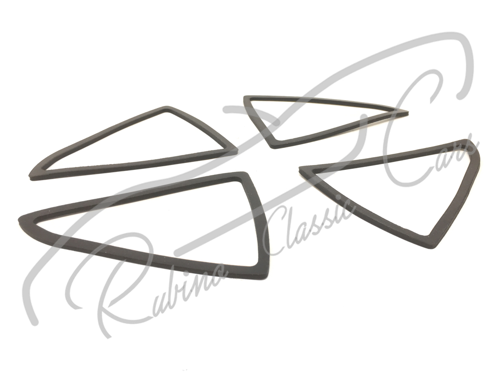 CARELLO Rear Light Gaskets - Image 2
