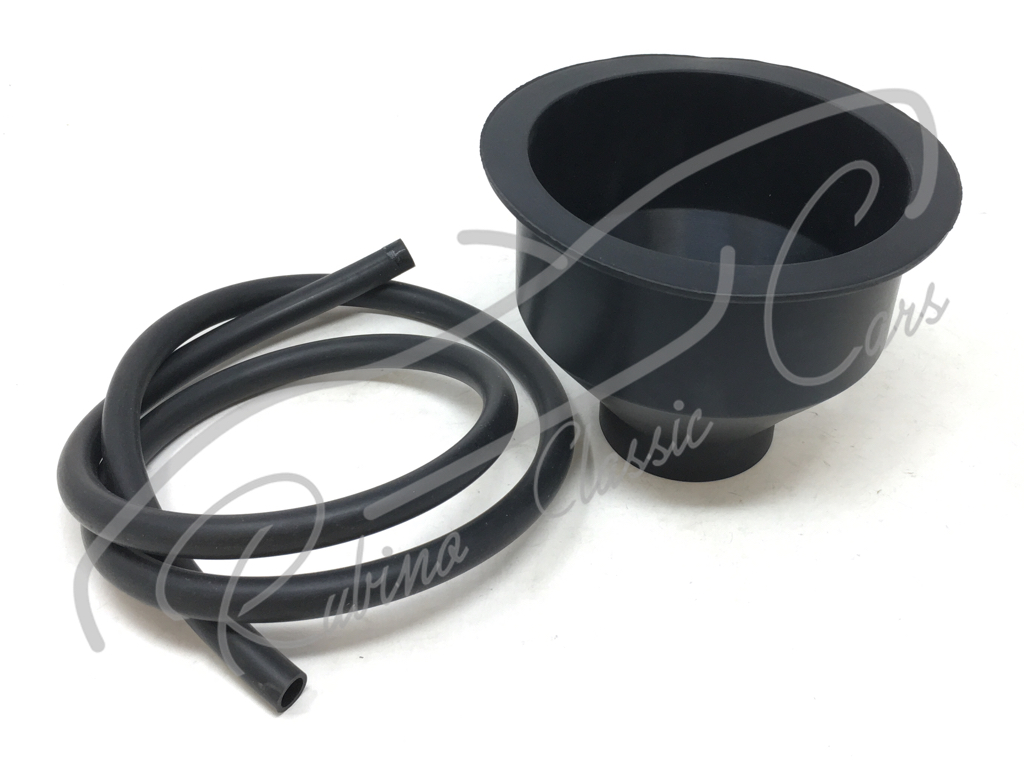 Tubi introduzione serbatoio benzina - immagine 2