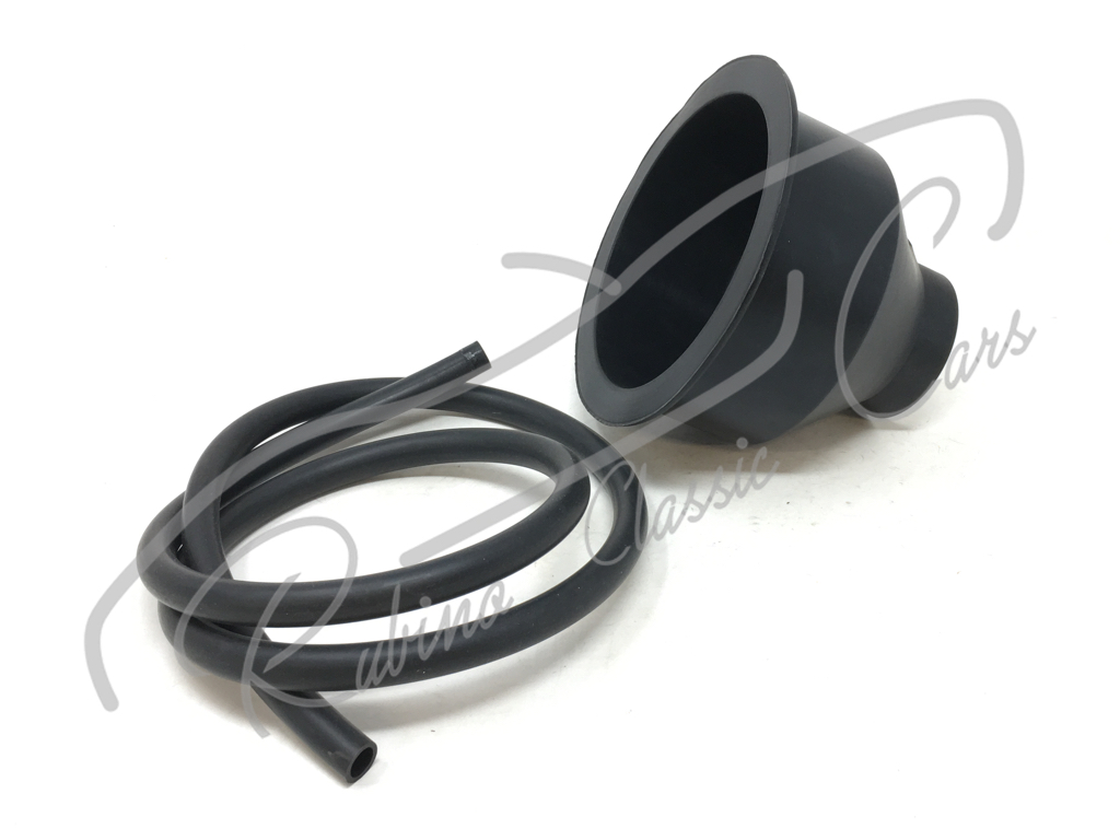 Tubi introduzione serbatoio benzina - immagine 3