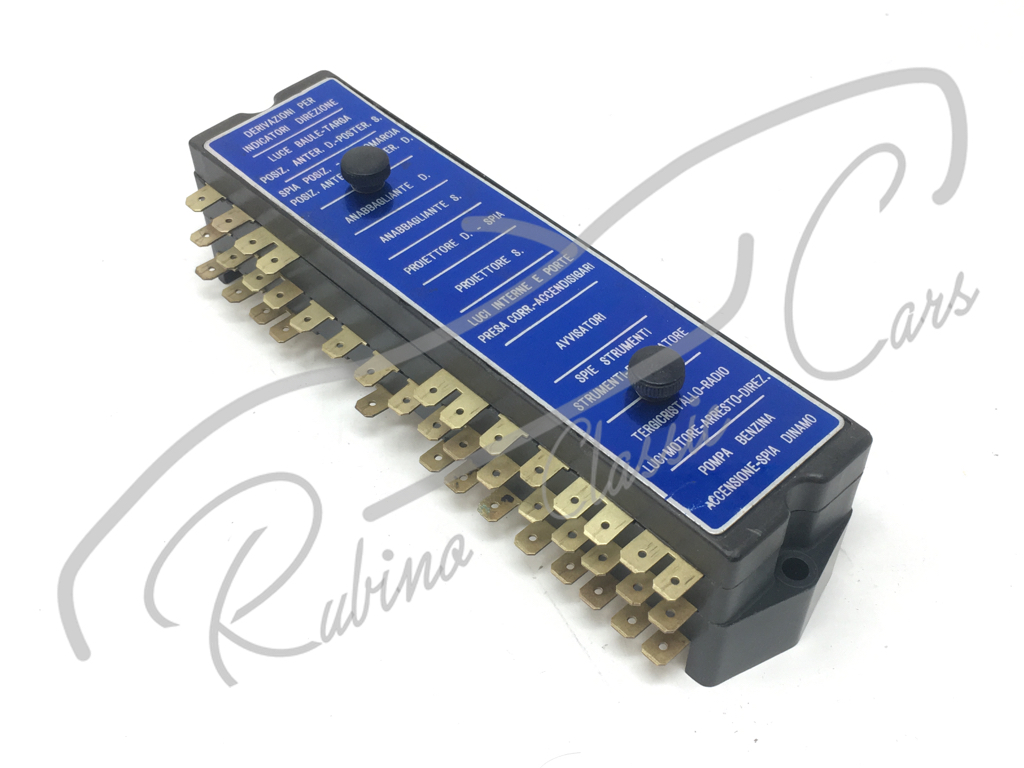 Scatola portafusibili