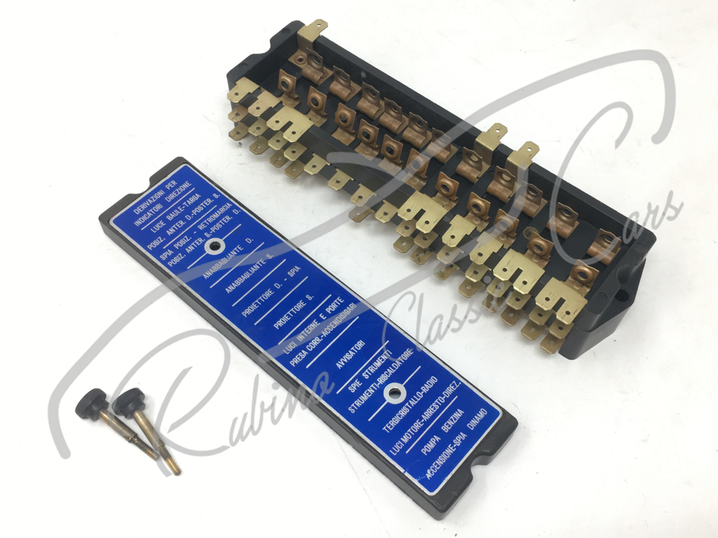 Scatola portafusibili - immagine 3