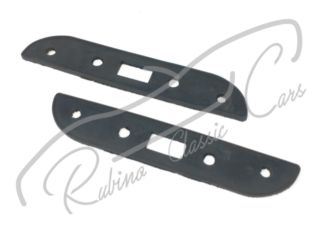 Guarnizioni - Luci targa