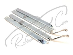 Rotaie / Guide sedili