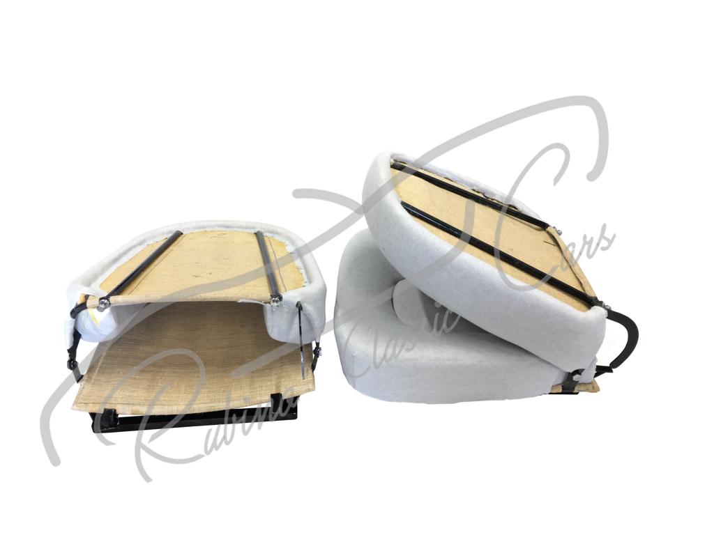 Sedili anteriori - immagine 3