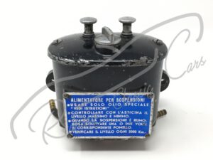 Brake Fluid Reservoir