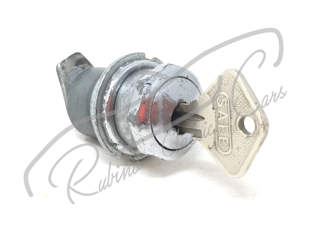 Serratura sportello porta oggetti - SAFE - immagine 2