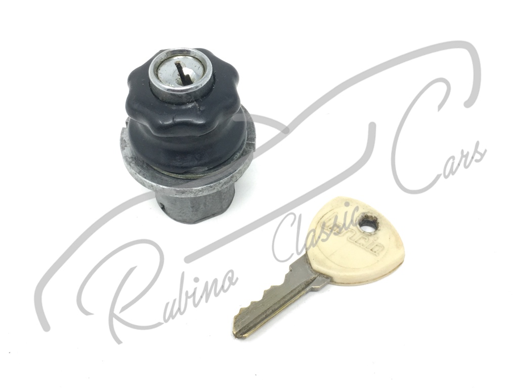 Serratura cassetto porta oggetti - immagine 3