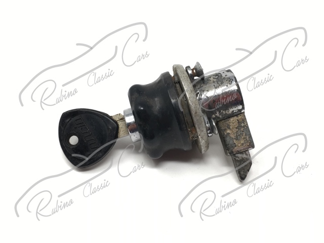 Serratura cassetto porta oggetti