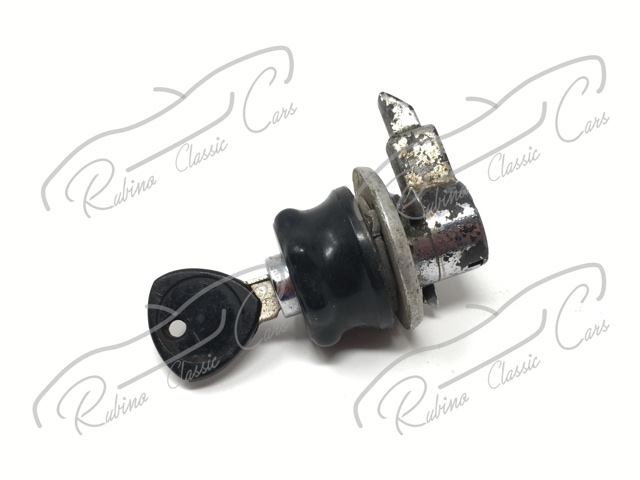 Serratura cassetto porta oggetti - immagine 2