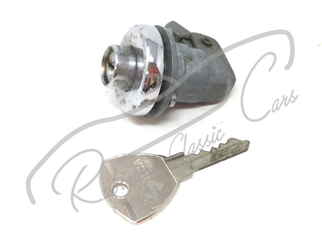 Serratura cassetto porta oggetti - immagine 2