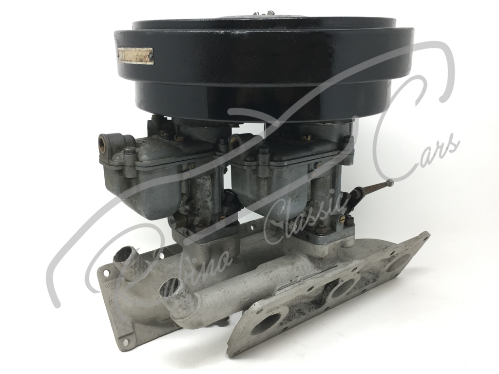 Carburetor / Intake Kit