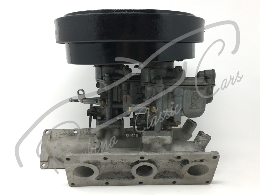 Carburetor / Intake Kit - Image 5