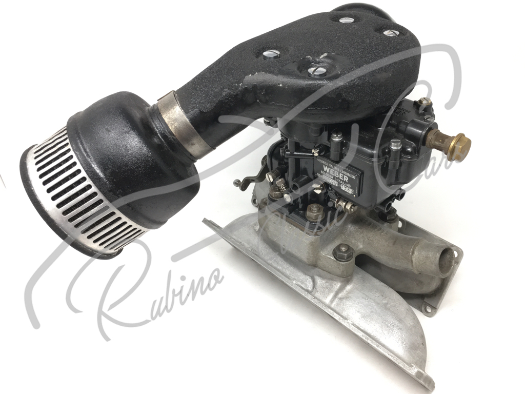 Carburetor / Intake Kit