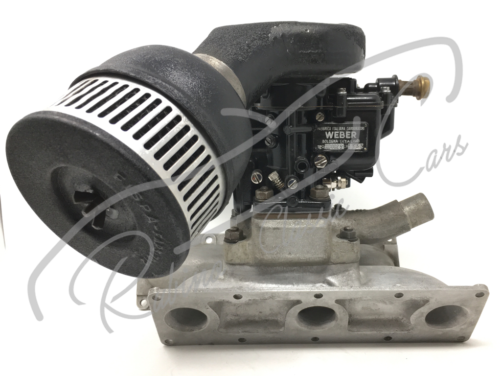 Carburetor / Intake Kit - Image 2