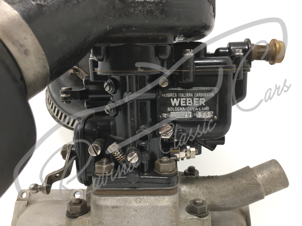 Carburetor / Intake Kit - Image 3