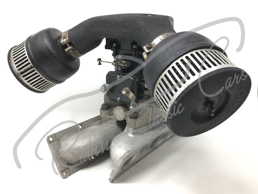 Carburetor / Intake Kit - Image 4