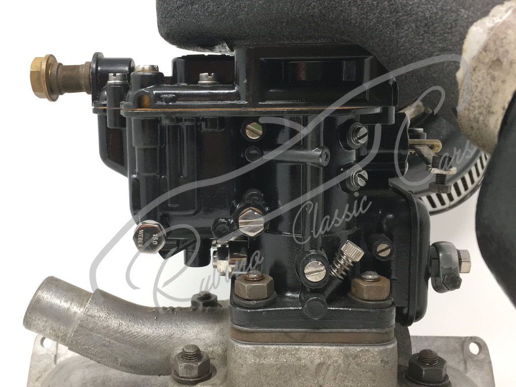 Carburetor / Intake Kit - Image 7