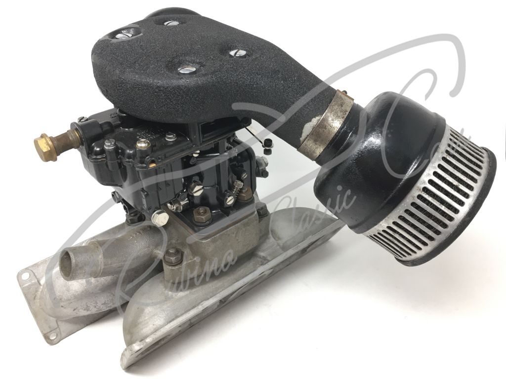 Carburetor / Intake Kit - Image 8