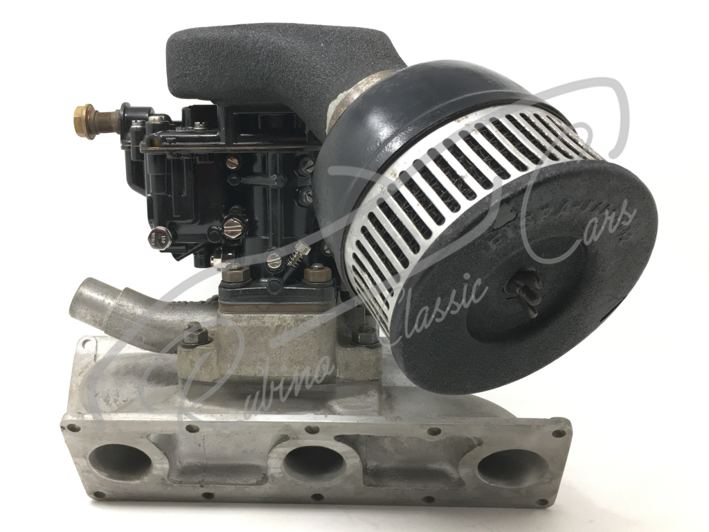 Carburetor / Intake Kit - Image 9