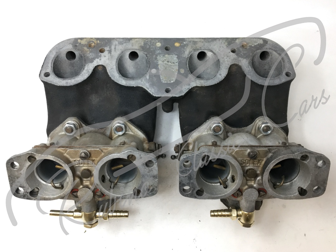 KIT carburatori / aspirazione - immagine 9