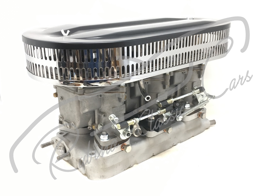 Carburetor / Intake Kit - Image 2