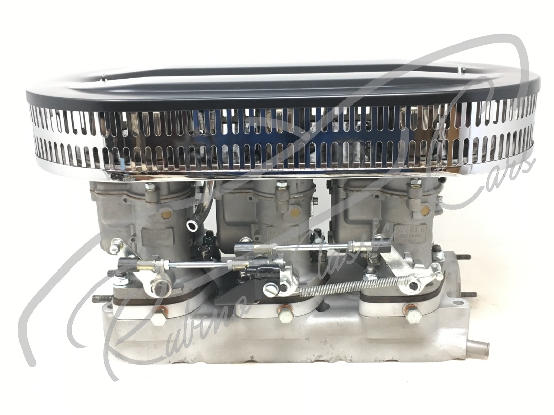 Carburetor / Intake Kit - Image 3