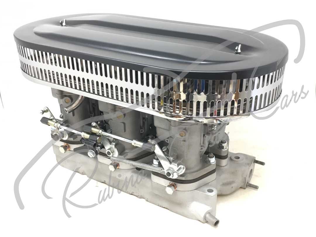 Carburetor / Intake Kit - Image 4