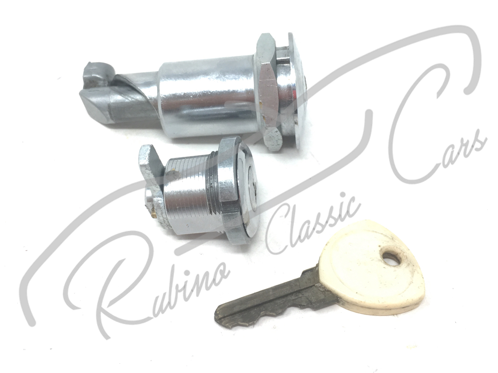 Boot / Fuel Filler Lock - Image 2