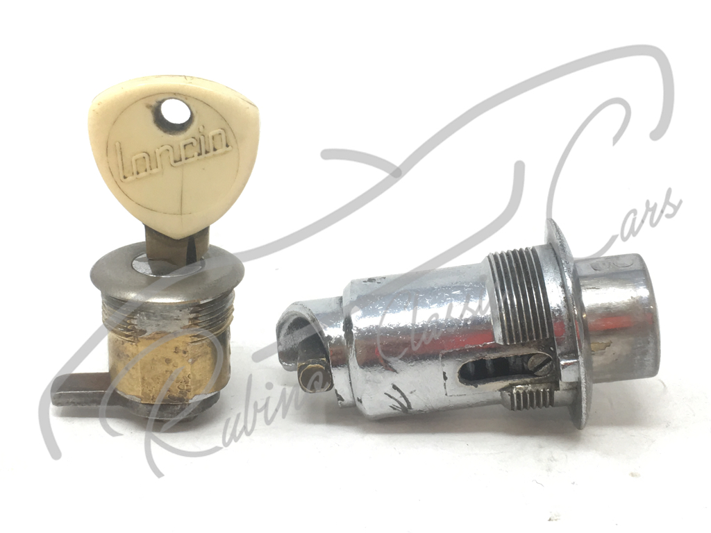 Boot / Fuel Filler Lock - Image 2