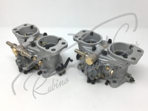SOLEX 40 PII Carburetors