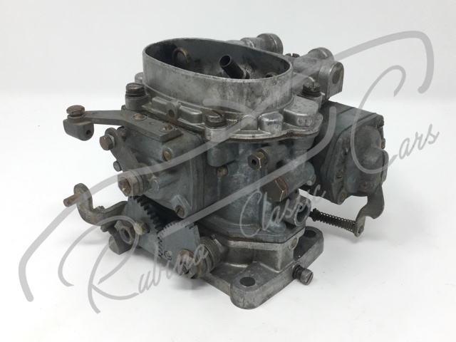 Carburatore SOLEX C 40 PAAI - immagine 2