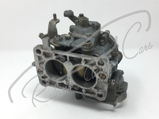 Carburatore SOLEX C 40 PAAI - immagine 4