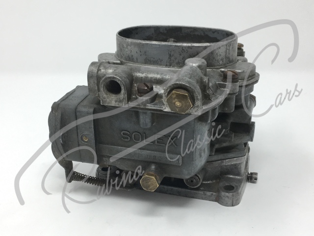 Carburatore SOLEX C 40 PAAI - immagine 5